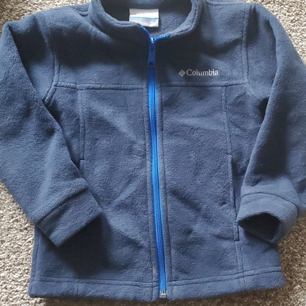 Toddlers Fleece Jacket
